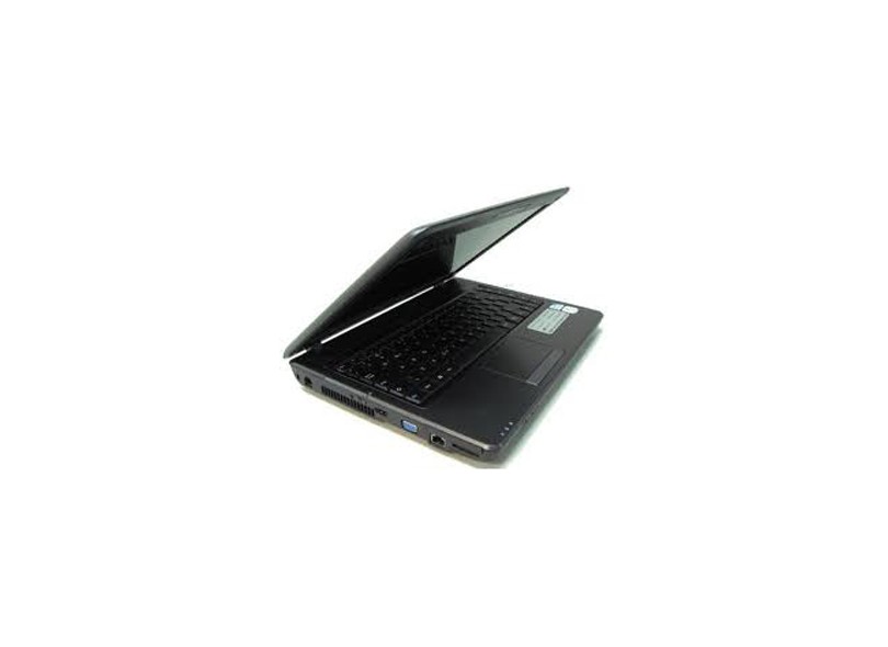 Notebook Novadata JH01 250GB 14,1" Intel Dual Core 2GHz 2GB DDR2