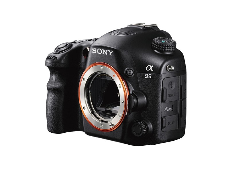 Câmera Digital DSLR(Profissional) Sony 24,3 MP Full HD SLT-A99
