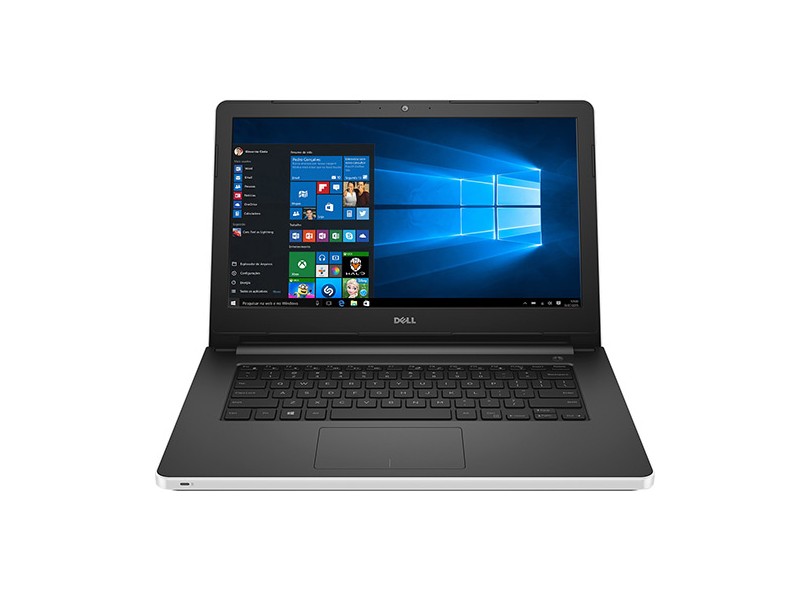 Notebook Dell Inspiron 5000 Intel Core i5 8 GB de RAM HD 1 TB LED 14 " GeForce 920M Windows 10 i14-5458-B40