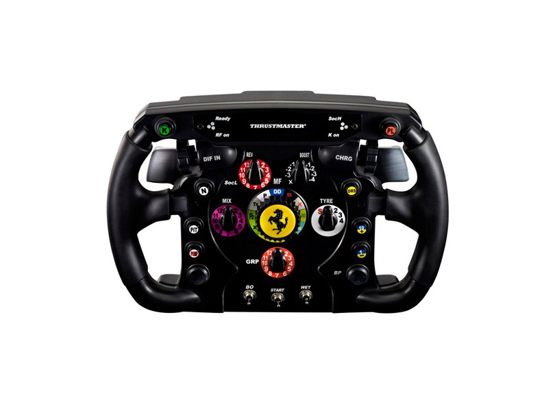 Volante Playstation 3 Ferrari F1 - Thrustmaster