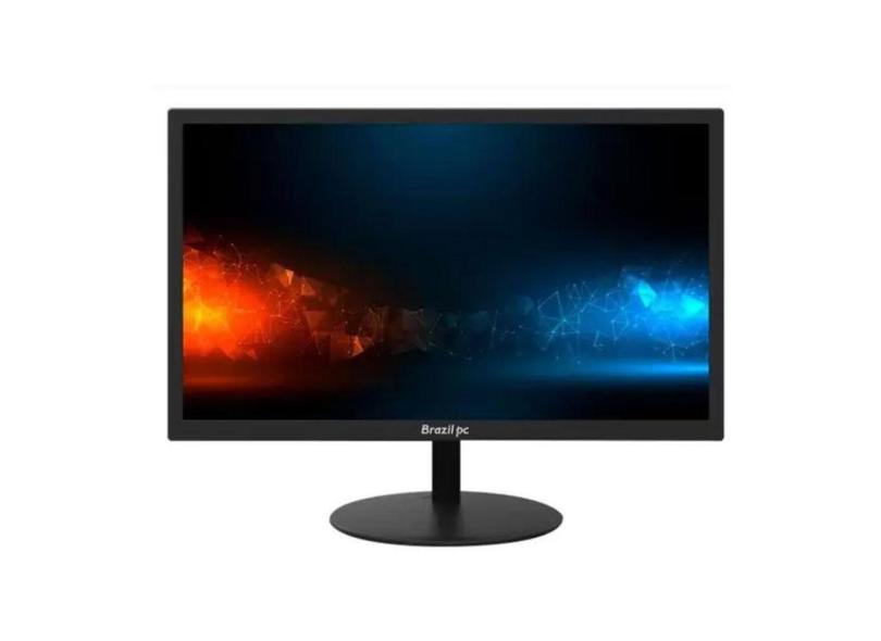 Monitor Led 23&quot; BrazilPc 23WR-75 Full HD 75hz