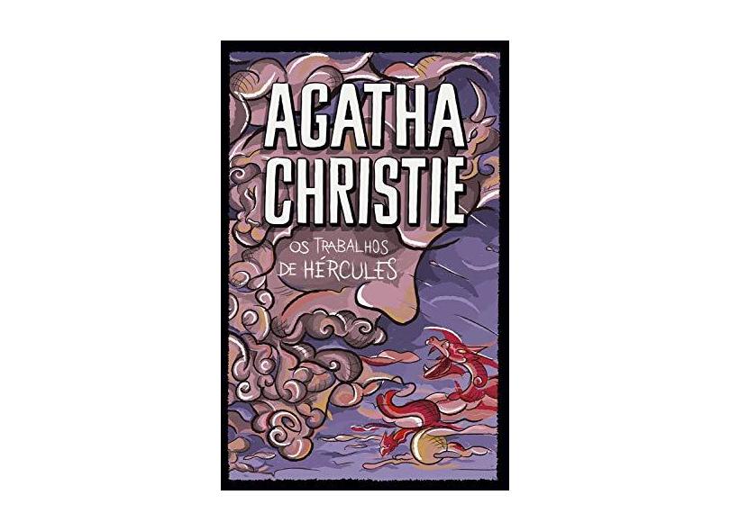 Os Trabalhos de Hércules - Agatha Christie - 9788595082922