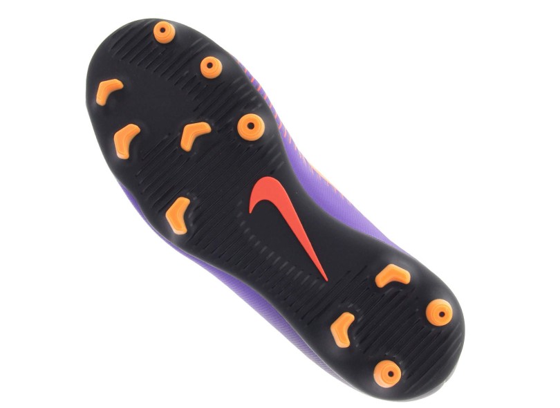 Chuteira Campo Nike Mercurial Vortex III FG Infantil