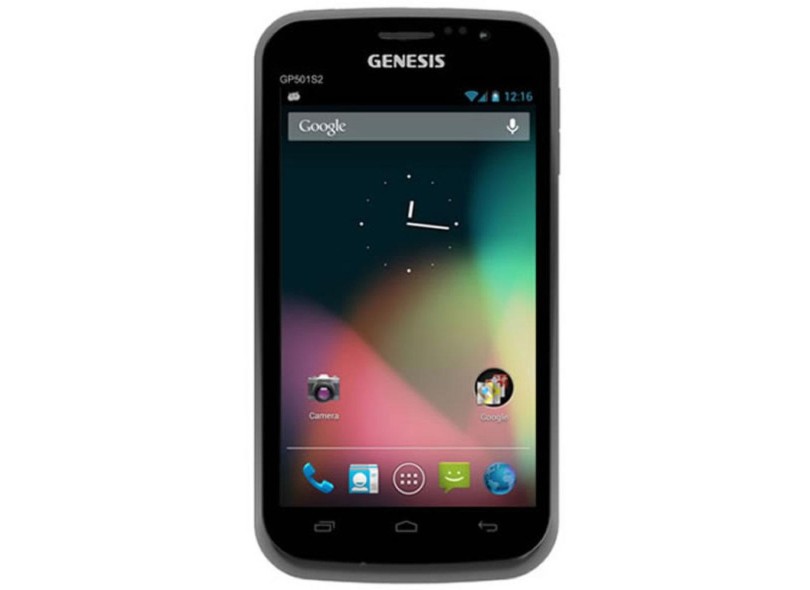 Smartphone  Genesis GP-501 Android 4.1 (Jelly Bean)  Wi-Fi