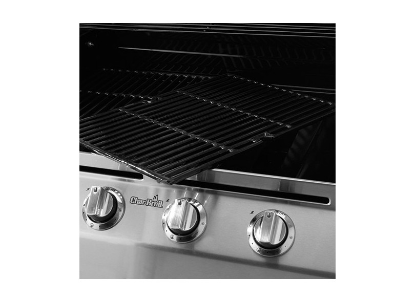 Churrasqueira Gás Char Broil Design BR