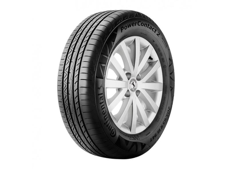 Pneu Continental Aro 14 185/70R14 PowerContact 2 88T