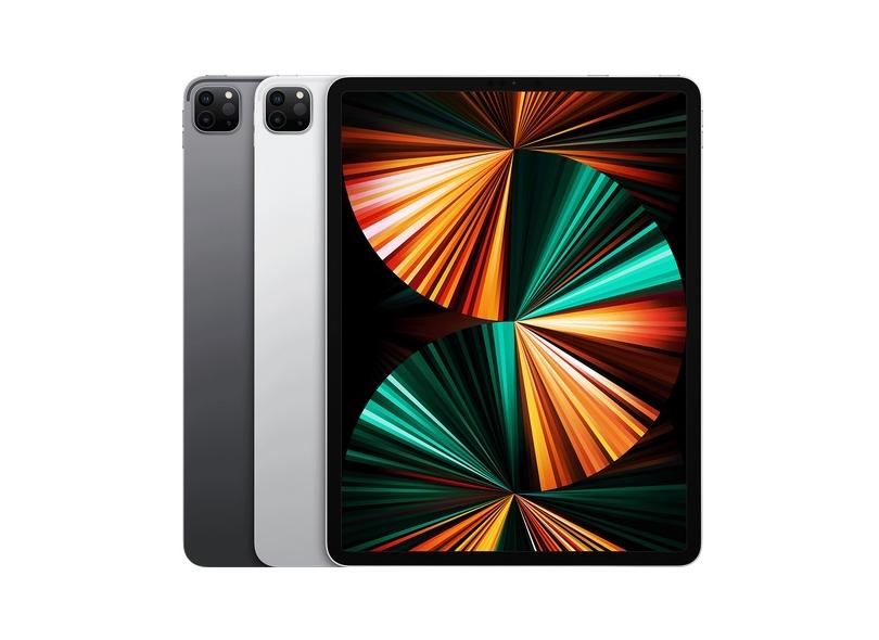 Tablet Apple iPad Pro 5ª Geração 512GB 4G 5G 12,9