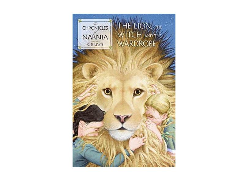 The Lion, the Witch and the Wardrobe - Capa Comum - 9780064404990