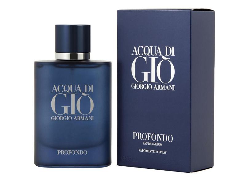 acqua di gio profondo by giorgio armani