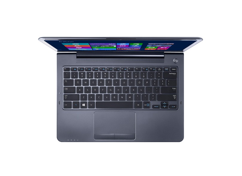 Ultrabook Samsung ATIV Book 5 Intel Core i5 3337U 3ª Geração 4 GB de RAM HD 500 GB LED 13,3" Windows 8 530U3C-KD1