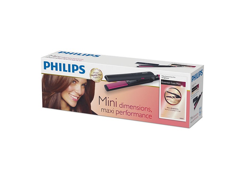 Chapinha/Prancha de Cabelo Philips Cerâmica - HP8301/00
