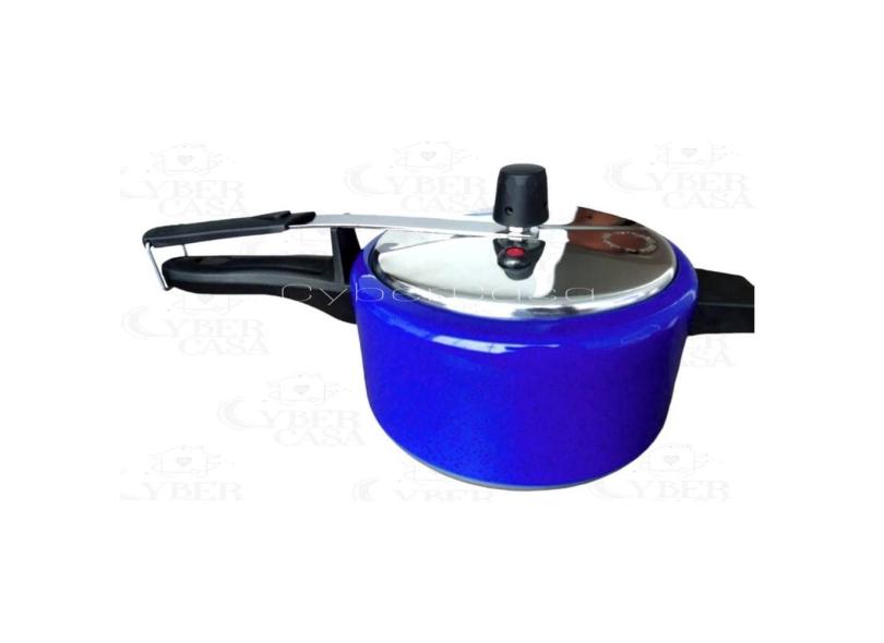 Panela de Pressão 3L azul royal extra forte
