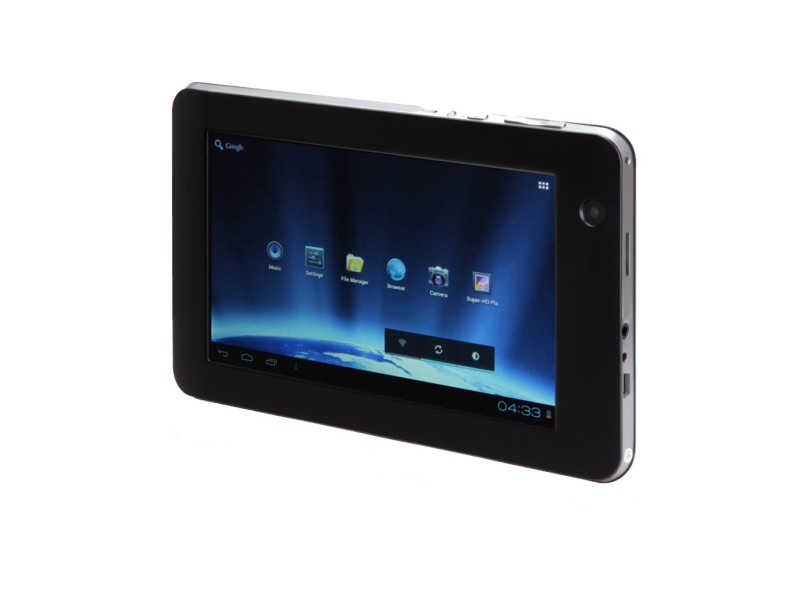 Tablet Space BR 7" 512 MB Space Tech Wi-Fi