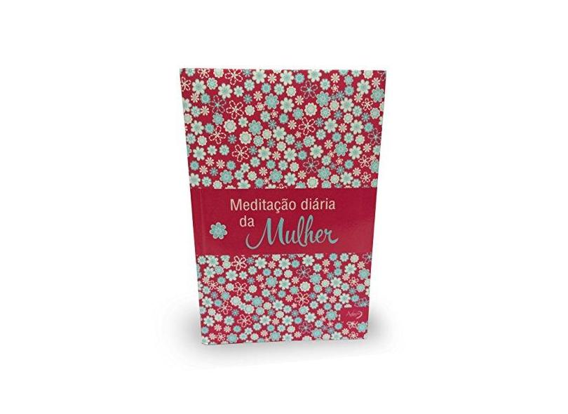 Agenda da Mulher 2016. Meditação Diária - Capa Rosa - Vários Autores - 9788582161210