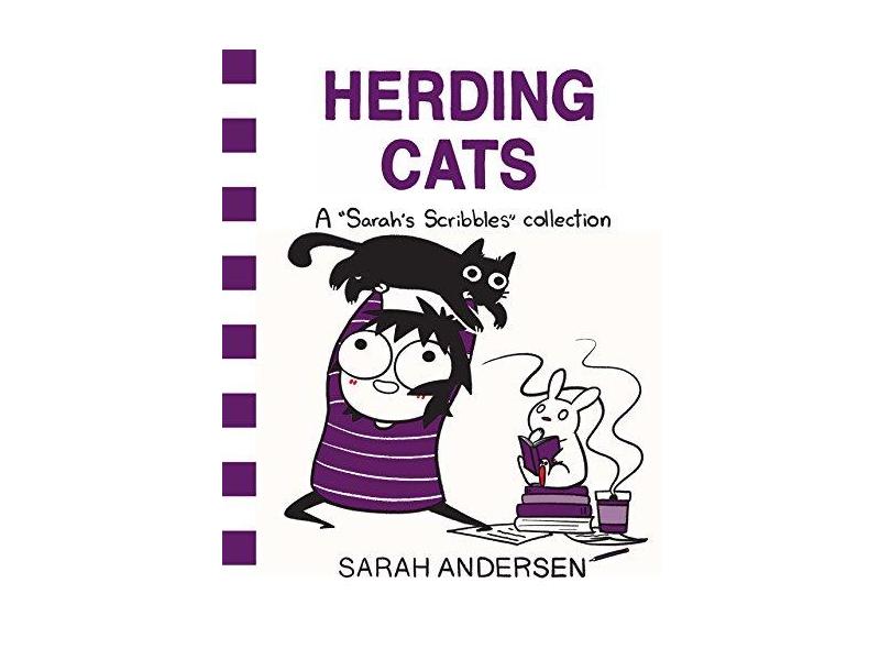 Herding Cats - A Sarah's Scribbles Collection - Andersen, Sarah - 9781449489786