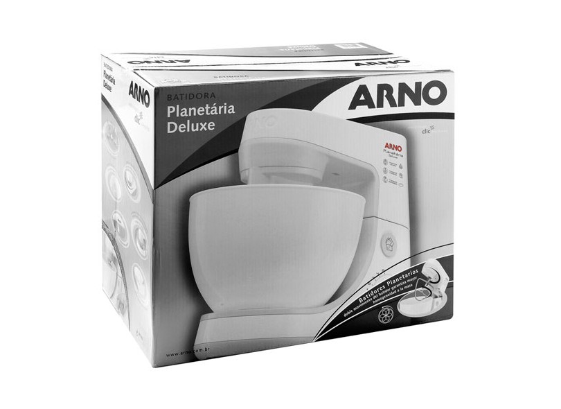 Batedeira Arno Planetária Deluxe SX80