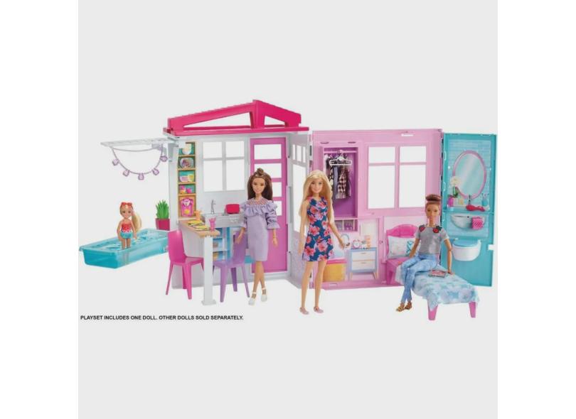 Casa da barbie glam: Ofertas com os Menores Preços no Buscapé