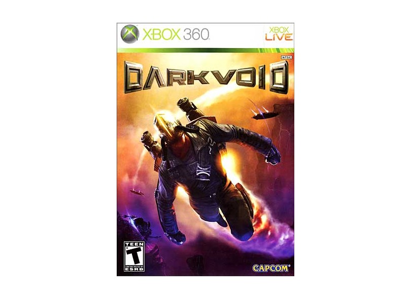 Jogo Darkvoid Capcom Xbox 360