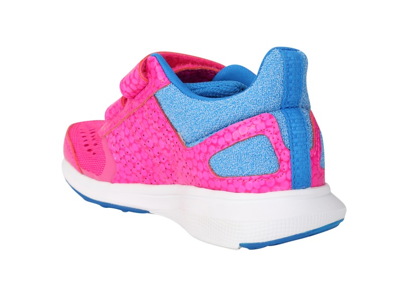Tênis Adidas Infantil (Menina) Casual Hyperfast 2.0 Cf