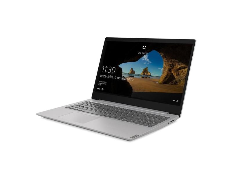 Notebook Conversível Lenovo IdeaPad S145 Intel Core i5 1035G1 10ª Geração 8.0 GB de RAM 1024 GB 15.6 " Windows 10