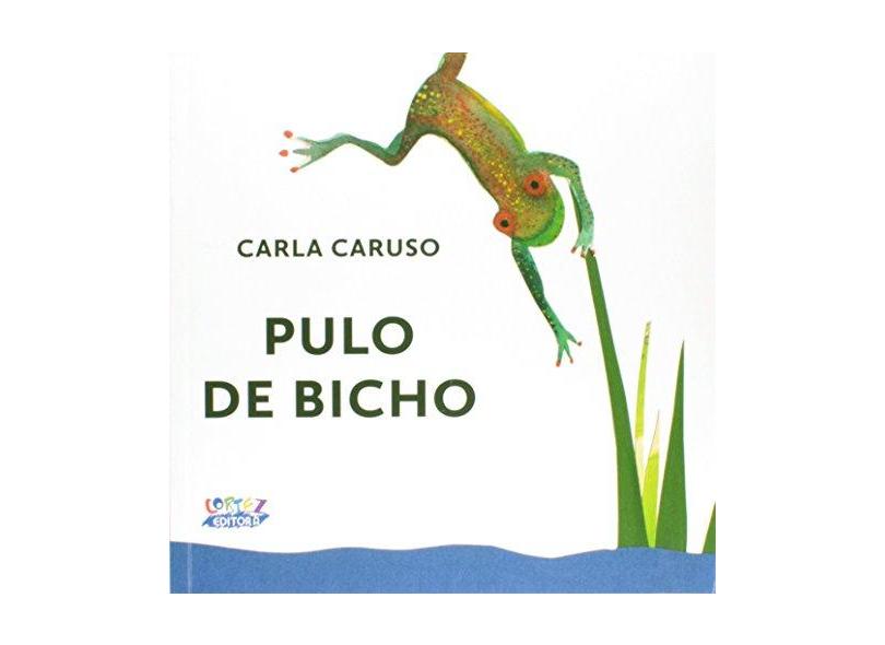 Pulo de Bicho - Capa Comum - 9788524921544