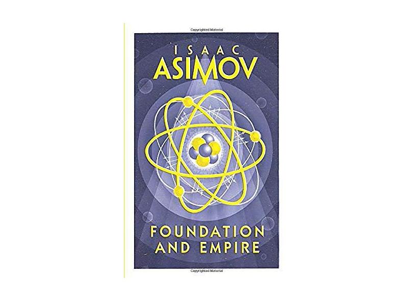 Foundation And Empire - Isaac Asimov; - 9780008117504