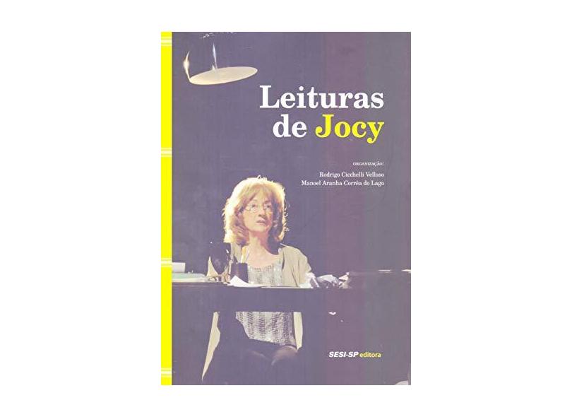 Leituras De Jocy - Lago, Manoel Aranha Corrêa Do - 9788550403632