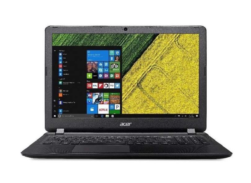 Notebook Acer Aspire ES Intel Celeron N3450 4 GB de RAM 500 GB 15.6 " Windows 10 ES1