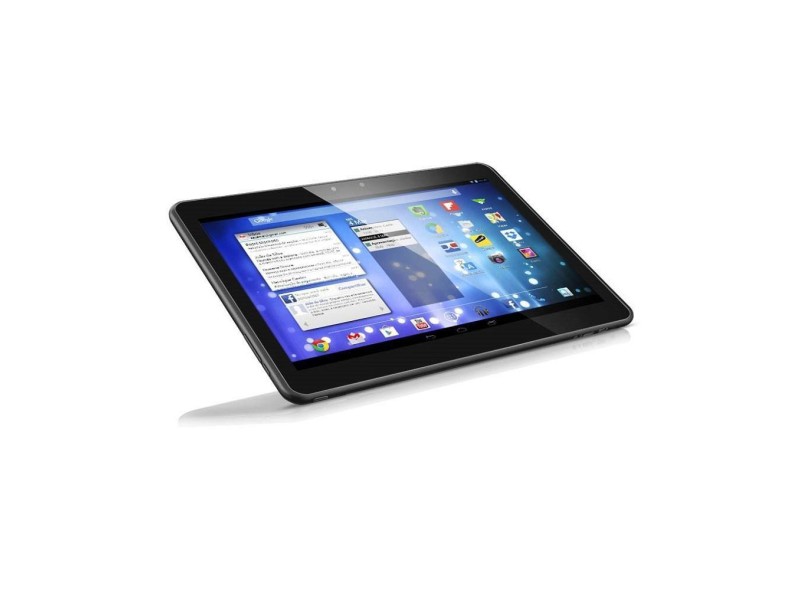 Tablet Multilaser Mlx3 3G 16.0 GB LCD 10.1 " Android 4.2 (Jelly Bean Plus)
