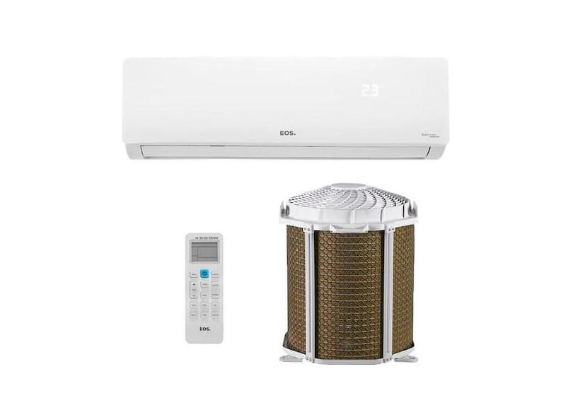 Ar-Condicionado Split Hi Wall EOS 9000 BTUs Frio Inverter EAS9000IF