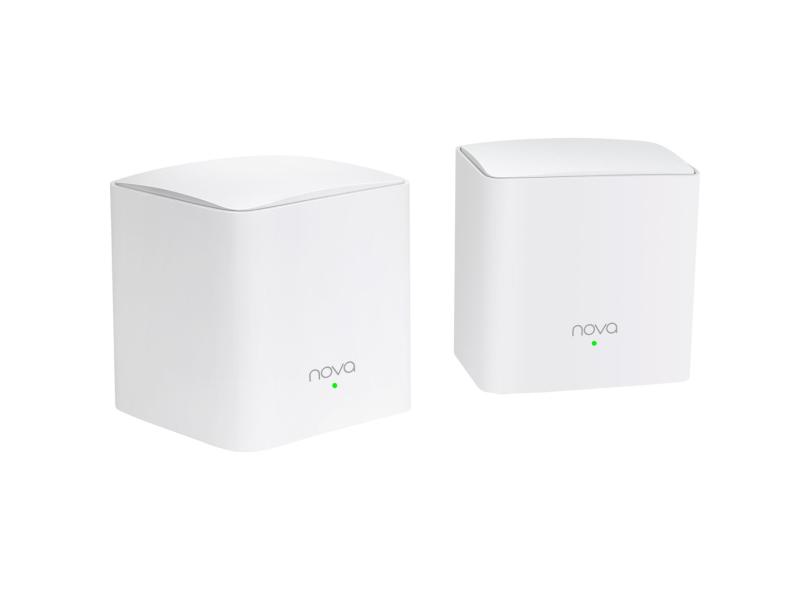 roteador wi-fi mesh com 2 gigabit dual band - mw5c - tenda () em ...