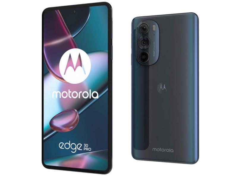 Celular Motorola Edge 30 Pro 256GB MOTOROLA