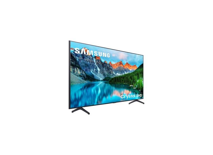 Smart TV TV LED 65 " Samsung Crystal 4K BE65T-H 3 HDMI