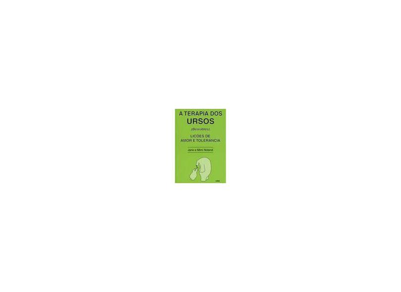 A Terapia Dos Ursos - Capa Comum - 9788531604614