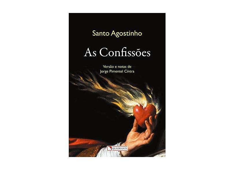As Confissoes - Agostinho Santo^cintra Jorge P. - 9788574650821