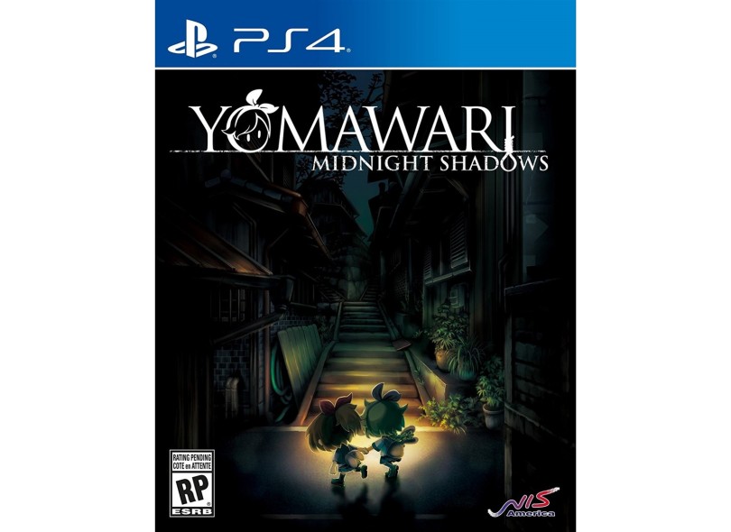 Jogo Yomawari Midnight Shadows PS4 NIS America