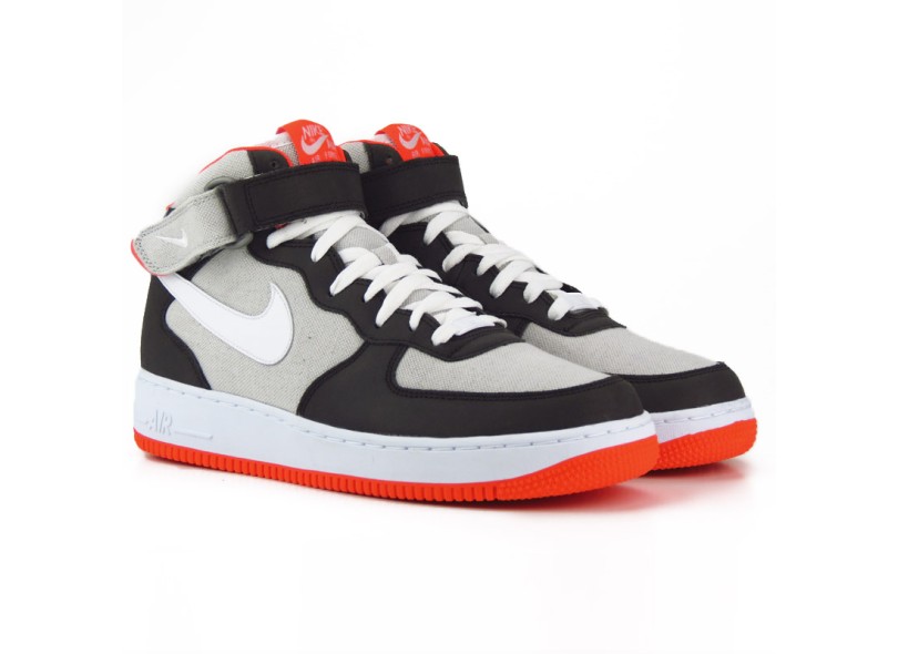 air force 1 mid masculino