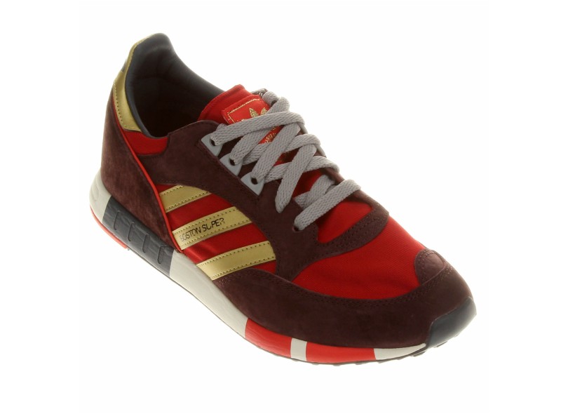 Tênis Adidas Masculino Casual Boston Super