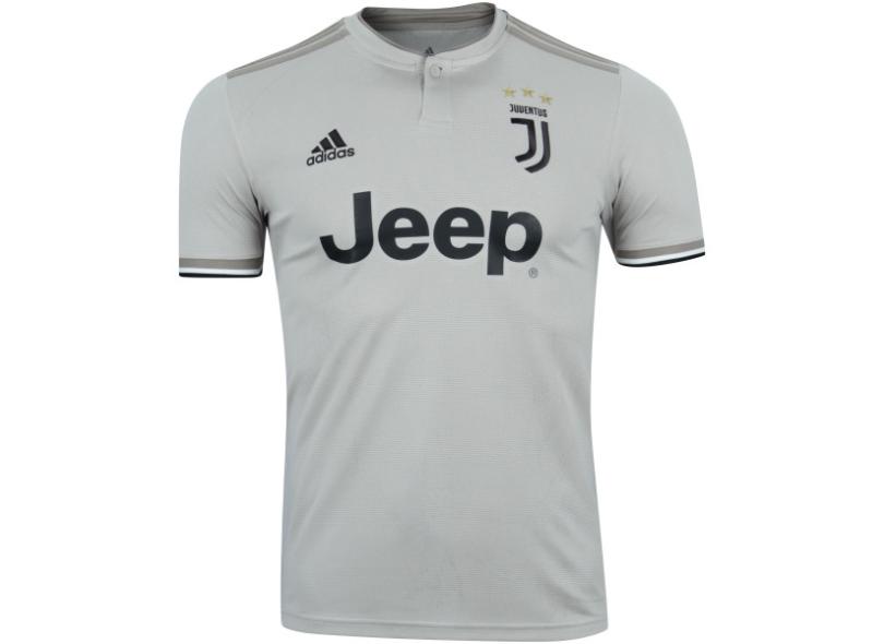 Camisa Torcedor Juventus II 2018/19 Adidas