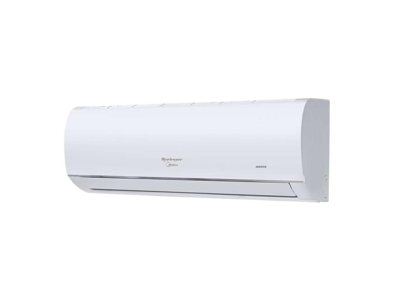 Ar-Condicionado Split Hi Wall Springer Midea AirVolution Connect 120000 BTUs Quente/Frio Inverter 42AFVQI12S5 / 38TVQI12S5