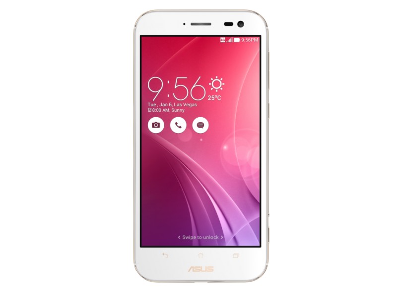 Smartphone Asus ZenFone Zoom 32GB ZX551ML Android 5.1 (Lollipop) 3G 4G Wi-Fi