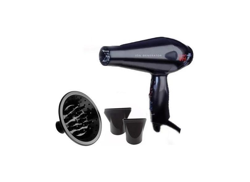 Secador Valeries Hair Profissional 2300w 220v + Difusor VH 3800