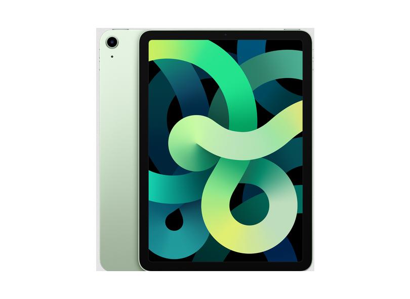 Tablet Apple iPad Air 4ª Geração Apple A14 Bionic 64.0 GB LED 10.9 " iPadOS 12.0 MP