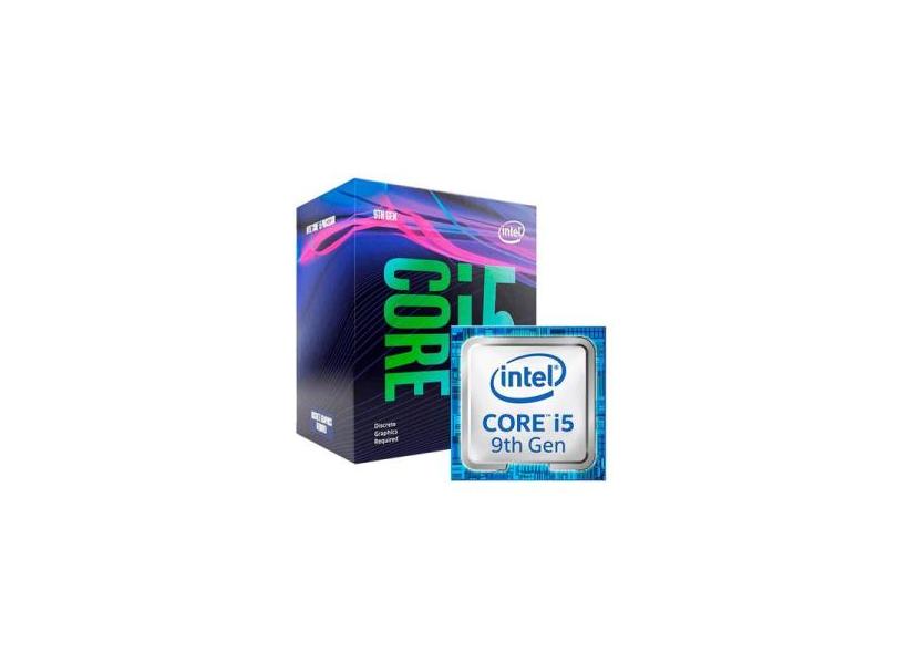 Processador Intel Core I5 9400f 290ghz 410ghz Turbo 9mb Em Promoção 9224