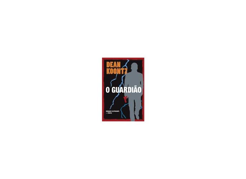 O Guardião - Edição de Bolso - Koontz, Dean R. - 9788577991587