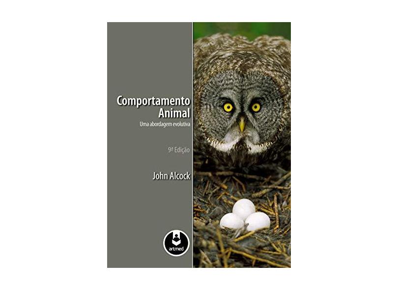 Comportamento Animal - John Alcock - 9788536324456