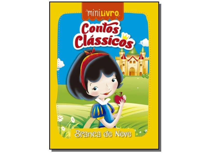 Contos clássicos. Branca de neve - Vários Autores - 9788538072348