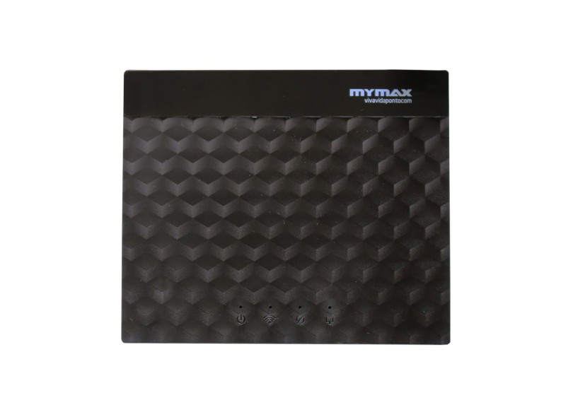 Roteador Wireless 150 Mbps MWR-U31-BK - Mymax