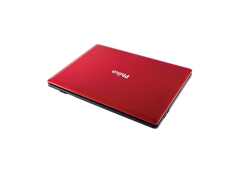 Notebook Philco PHN14303 250GB Intel Pentium Dual Core T4200 2.0GHz 4GB DDR2
