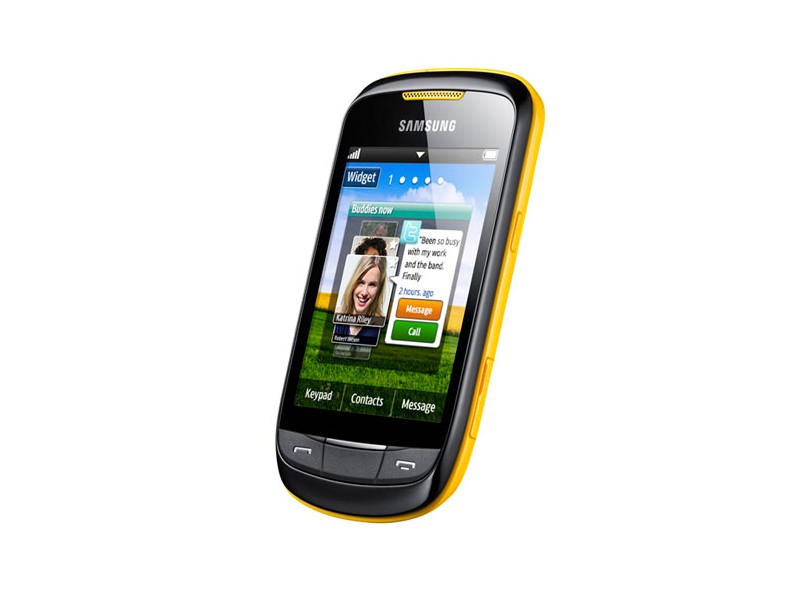 Celular Samsung Corby II S3850 Desbloqueado